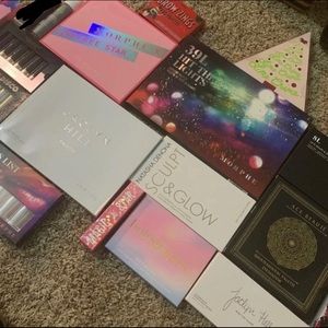 HIGH END MAKEUP LOT
